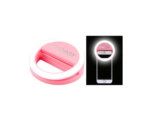Подсветка для селфи Energy EM-001, LED
