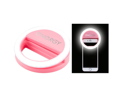 Подсветка для селфи Energy EM-001, LED
