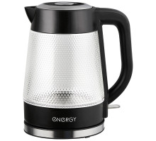 Чайник ENERGY E-223 (1,8 л) рифлёное стекло