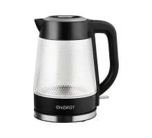 Чайник ENERGY E-223 (1,8 л) рифлёное стекло