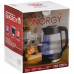 Чайник ENERGY E-223 (1,8 л) рифлёное стекло