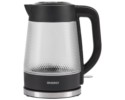 Чайник ENERGY E-223 (1,8 л) рифлёное стекло