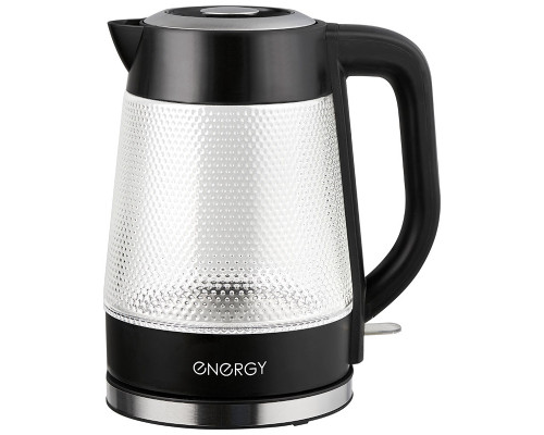 Чайник ENERGY E-223 (1,8 л) рифлёное стекло