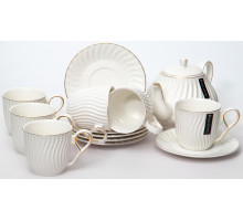 Чайный сервиз 13 пр. BALSFORD 101-01059 "Фьюжн", 1/0,24 л