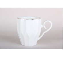 Кружка КОРАЛЛ "Каприз" TC82-M, 0,36 л, фарф., с рис.