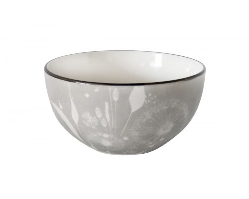 Салатник 450мл/14см Коралл Meadow flowers WQ2402-55DB  фарфор