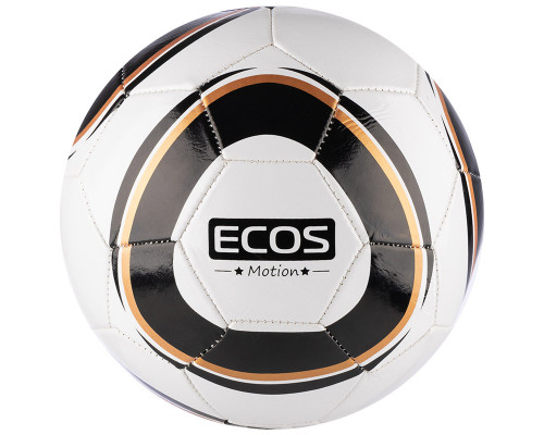 Футбольный мяч ECOS FM-01, размер №5