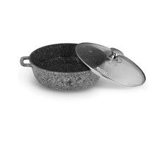 Сотейник Kelli KL-4720-16 нерж. сталь 5л