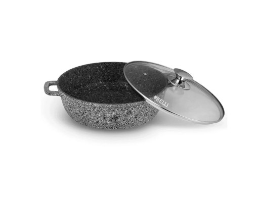Сотейник Kelli KL-4720-16 нерж. сталь 5л