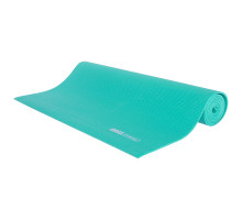 Коврик для йоги из PVC 183x61x0,6 мятный