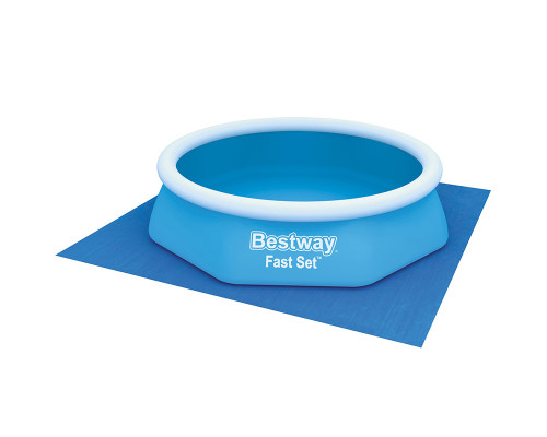 Подложка для бассейнов, 274х274 см Bestway 58000