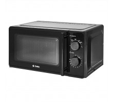 Микроволновая печь DELTA DL-85L20, 700 Вт, 20 л, черн.