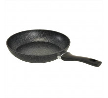 Сковорода Alpenkok "BLACK MARBLE" AK-0118A/26N, 26 см, алюм., ИНДУКЦИЯ, антипригар. покр.