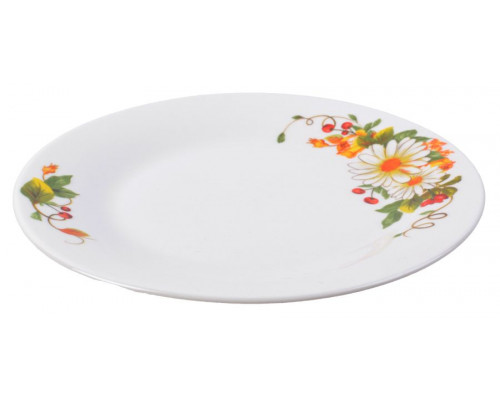 Тарелка десертная Коралл BX2403-8FP, 20 см