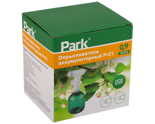 Опрыскиватель аккумуляторный 0,9 л  P-01