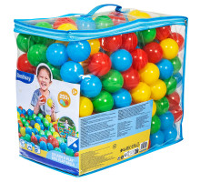 Шарики для игр Splash & Play 250 шт., 6,5 см 52554 Bestway