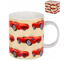 ОСОБЫЙ СТАТУС, кружка 350мл, NEW BONE CHINA, индивидуальная подарочная упаковка