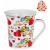 КУПИДОНЫ, кружка 310мл, NEW BONE CHINA, индивидуальная подарочная упаковка