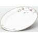 ЛАТОНА ПЕРСИЯ, блюдо овальное 260мм, NEW BONE CHINA, цветная упаковка