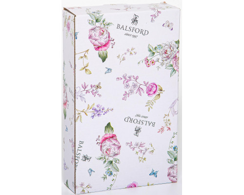 МЭРИДИТ, блюдо - шубница 280мм 1050мл, NEW BONE CHINA, цветная упаковка