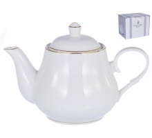 ГРАЦИЯ, чайник 750мл, NEW BONE CHINA, подарочная упаковка