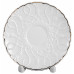 ГРАЦИЯ, набор кофейный (12) 6 чашек 100мл + 6 блюдец, NEW BONE CHINA, подарочная упаковка