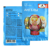 Набор пасхальный Ангелы (Украш для яиц+подставка по 7 шт) NEW (только кратно упаковке)