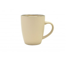 Кружка 360мл Коралл Latte TRC048  керамика