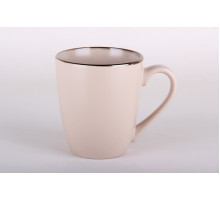 Кружка 360мл Коралл Latte ZHCG023  керамика