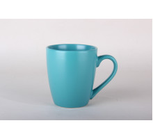 Кружка 360мл Коралл Color (tiffany) ZHCG043  керамика