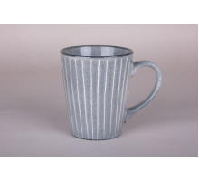 Кружка 400мл Gray Коралл  6926  фарфор