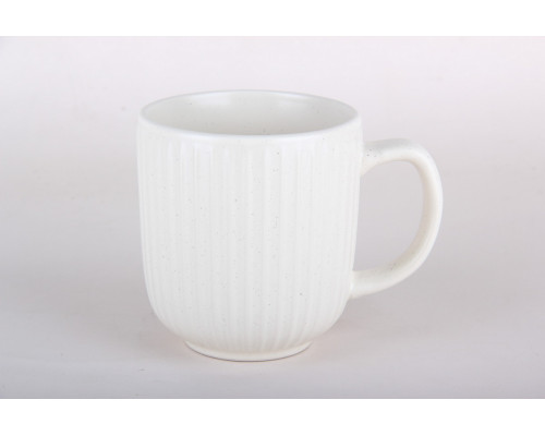 Кружка 450мл Коралл Costa (milk) ZHCG028  керамика