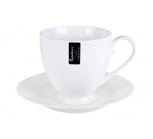 Пара чайная 440 мл Коралл Barista MC440CS  фарфор