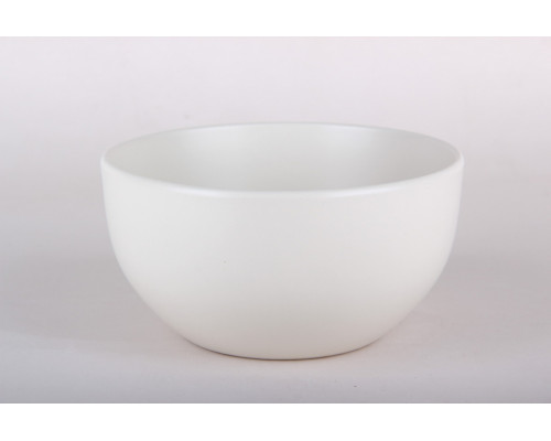 Салатник 14см/600мл Коралл Color (beige) ZHCG017  керамика