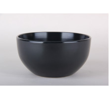 Салатник 14см/600мл Коралл Color (nero) ZHCG036  керамика