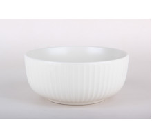 Салатник 15см/750мл Коралл Costa (milk) ZHCG027  керамика