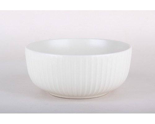 Салатник 15см/750мл Коралл Costa (milk) ZHCG027  керамика