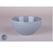 Салатник 400мл/12см  Gray Коралл  7919  фарфор