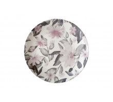Тарелка десертная 19см Коралл Ofelia pink HS24001-75P  фарфор