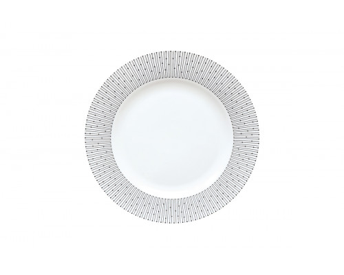 Тарелка десертная 19см Коралл Scandi NB2308-19P ф.круг фарфор