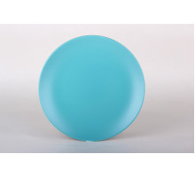 Тарелка десертная 19см Коралл Color (tiffany) ZHCG040  керамика