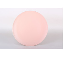 Тарелка обеденная 26.5см Коралл Color (light pink) ZHCG044  керамика