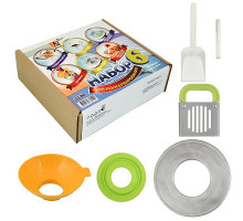 Набор для консервирования 6 предметов  NEW