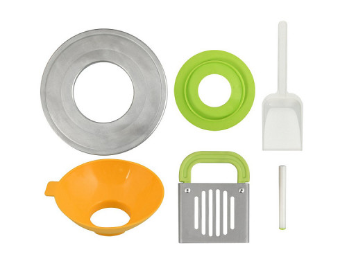 Набор для консервирования 6 предметов  NEW