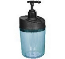 Диспенсер Boho (небесно-голубой). Размер 8х8х17,5 см. NEW