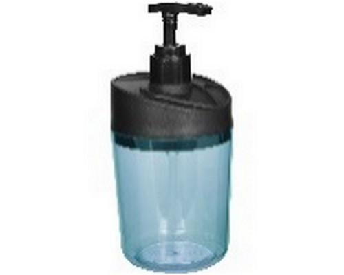 Диспенсер Boho (небесно-голубой). Размер 8х8х17,5 см. NEW