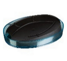 Мыльница Boho (небесно-голубой). Размер 13х9х2,5 см. NEW