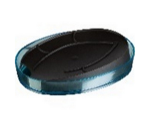 Мыльница Boho (небесно-голубой). Размер 13х9х2,5 см. NEW