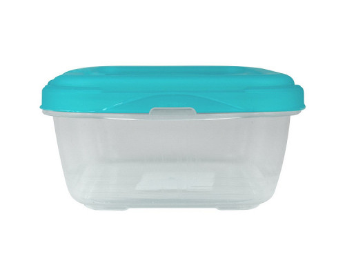 Контейнер для СВЧ Push 0,4л (бриз) 17,7х10,6х5 см NEW