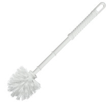 Ерш туалетный (белый). Размер 8х8х34,5 см  NEW